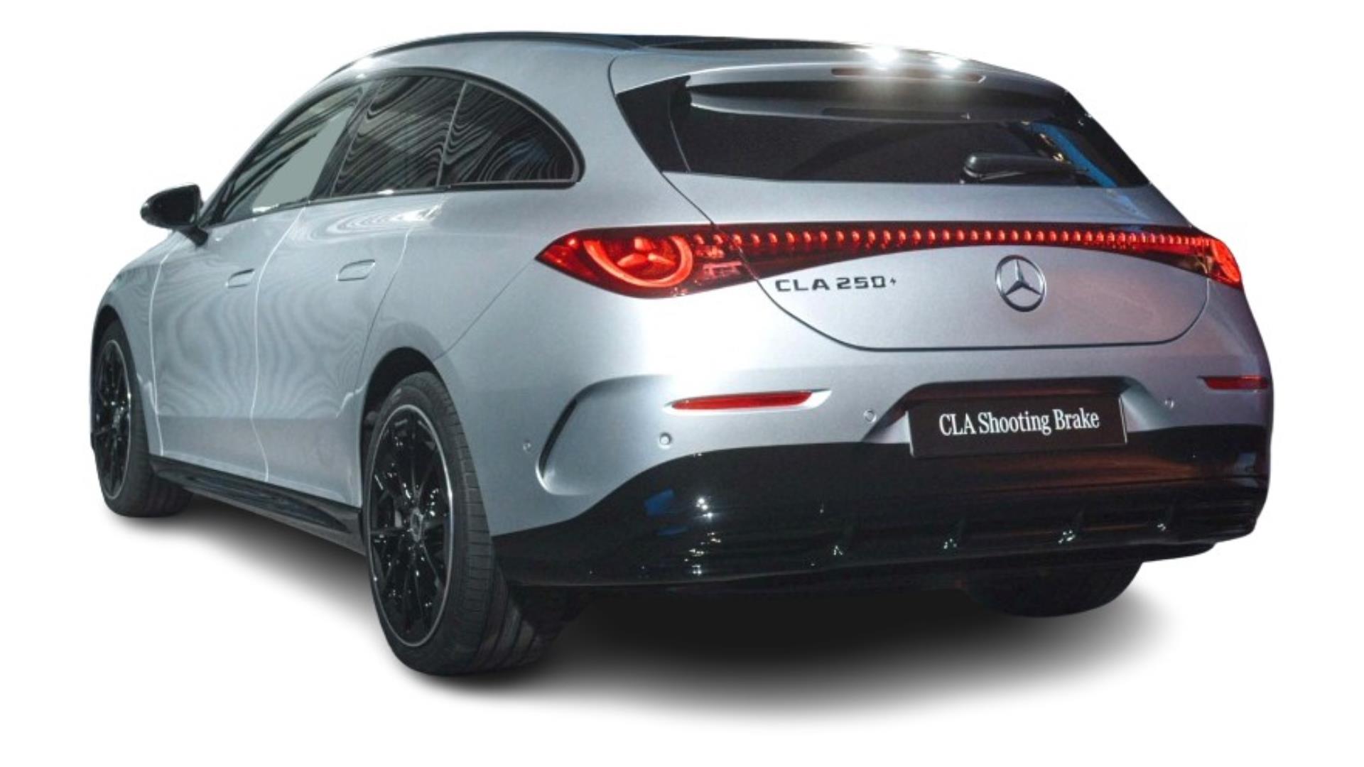 MERCEDES-BENZ CLA ELECTRIC SHOOTING BRAKE CLA 250+ 200kW AMG Line Executive 85kWh 5dr Auto